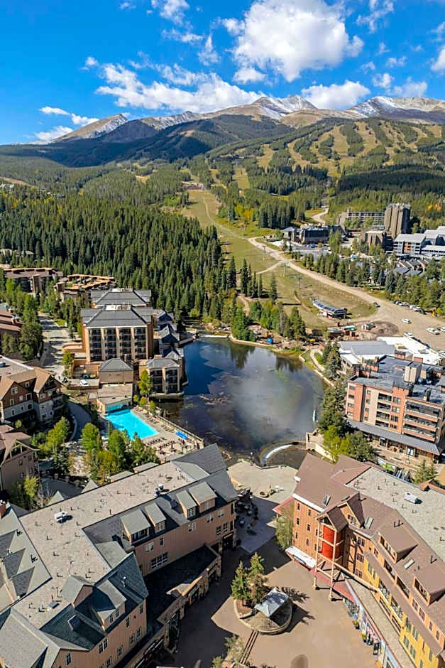 Marriott's Mountain Valley Lodge At Breckenridge