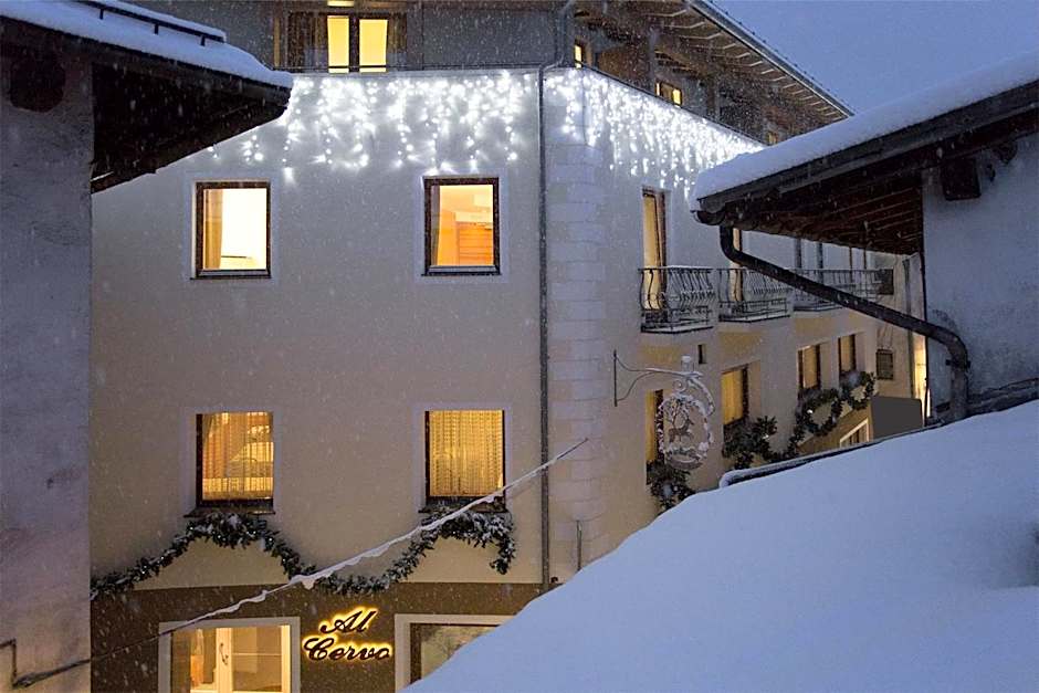 Hotel Al Cervo