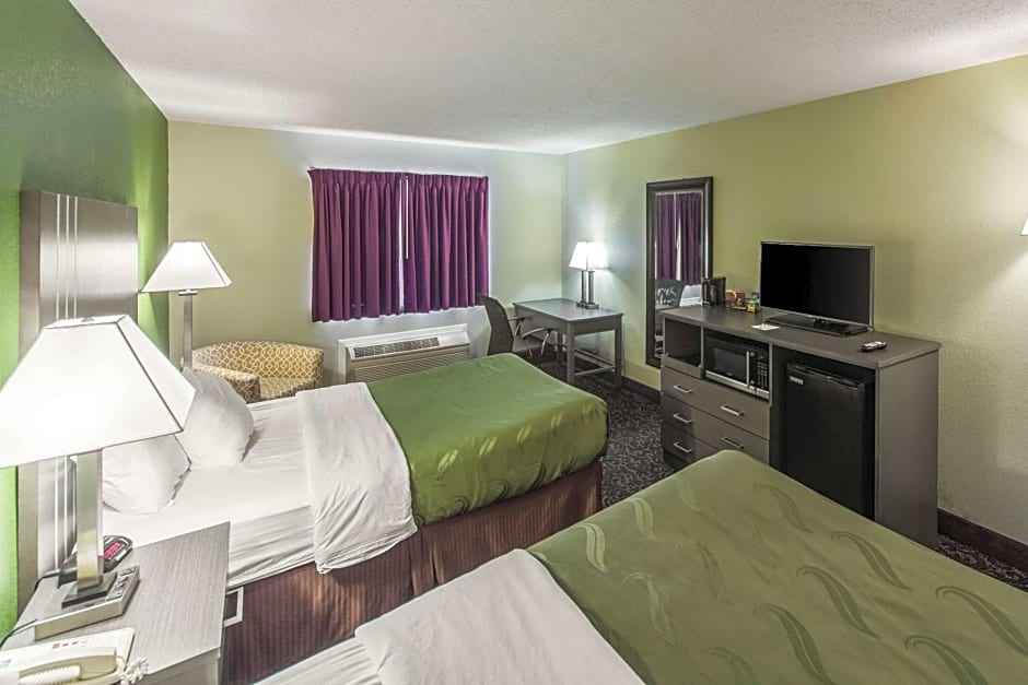 Quality Inn Decatur near US-224