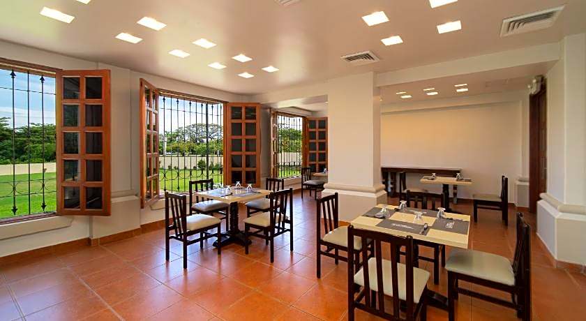 Quality Hotel Real Aeropuerto