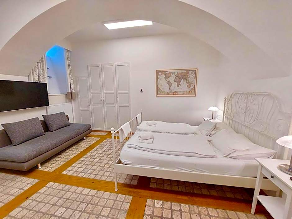 Modern Studios near City Center