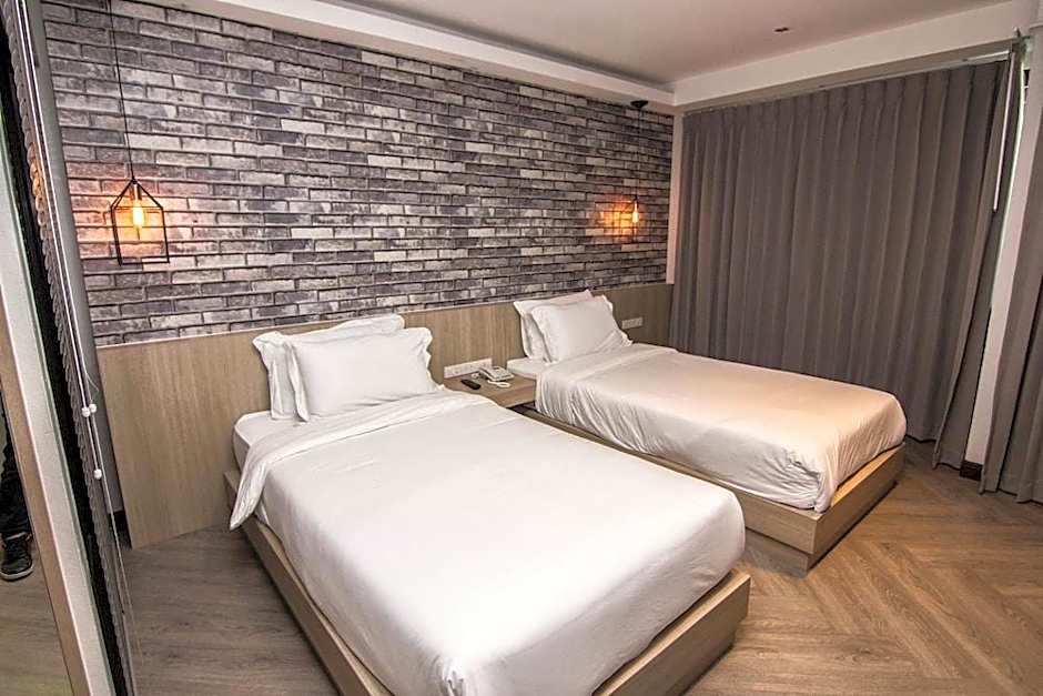 168studio Hotel ubonratchathani