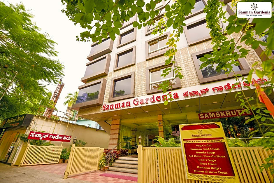 Hotel Sanman Gardenia