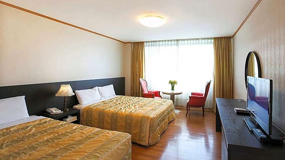 Danyang tourist hotel Edelweiss