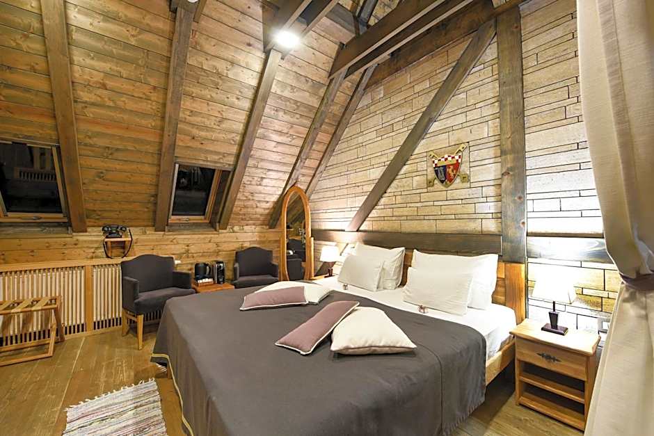 Ethno Houses Plitvice Lakes Hotel