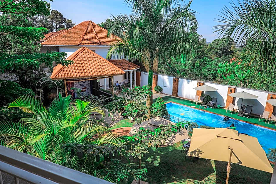 Infinity Hotel Kampala
