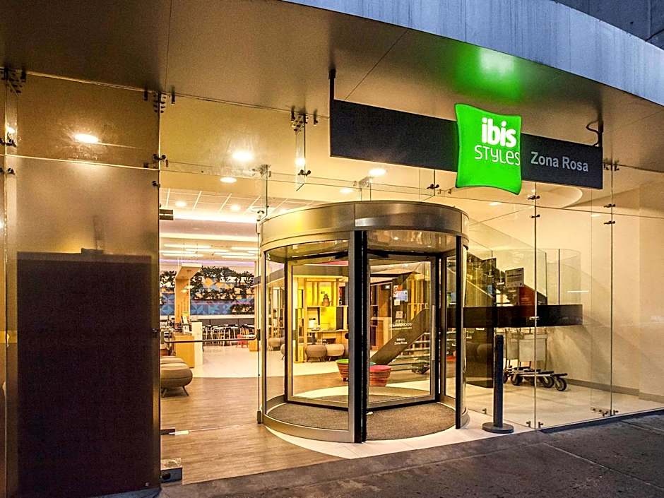 ibis Styles Mexico Reforma