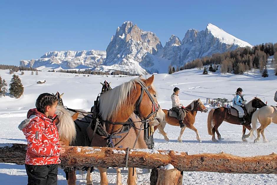 Dolomites Living Hotel Tirler