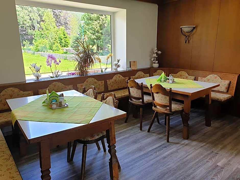 Haus Bergblick am Grünen See