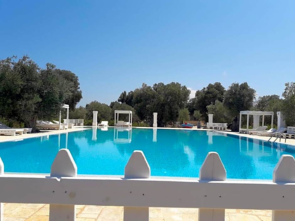 Agriturismo Masseria San Leonardo