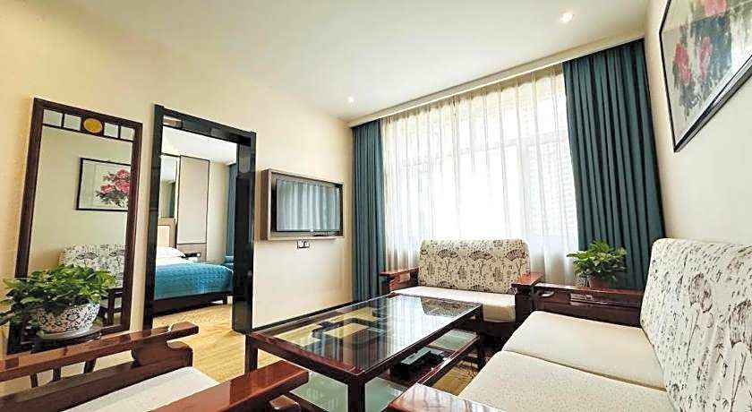Lanzhou Hualian Hotel