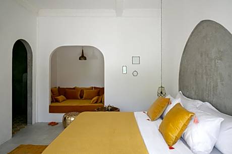 Suite with Pool View