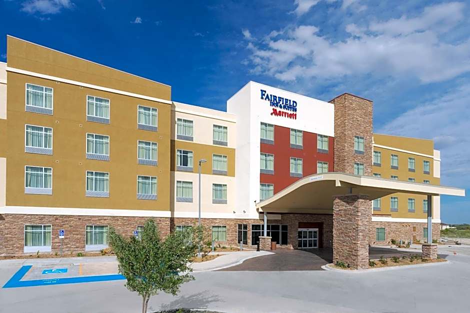 Fairfield Inn & Suites by Marriott Fort Stockton