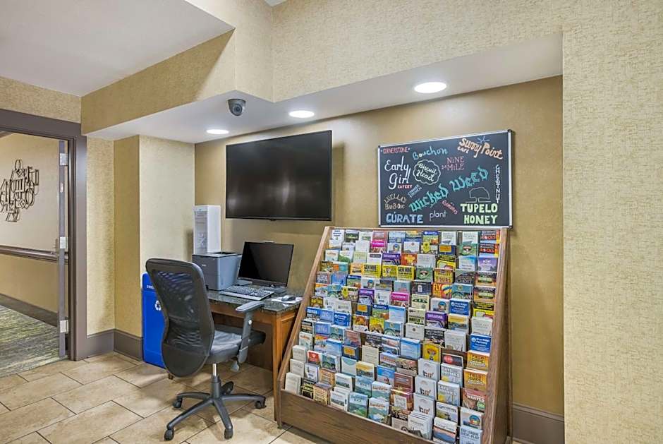 Best Western Asheville -Blue Ridge Parkway