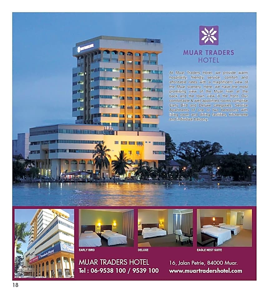 Muar Traders Hotel