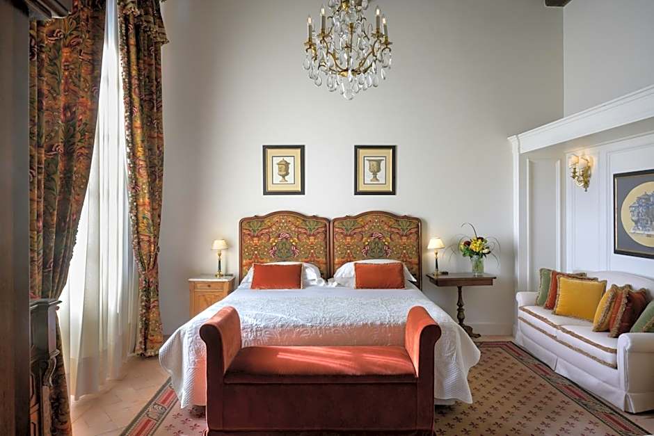 Grand Hotel Continental Siena - Starhotels Collezione