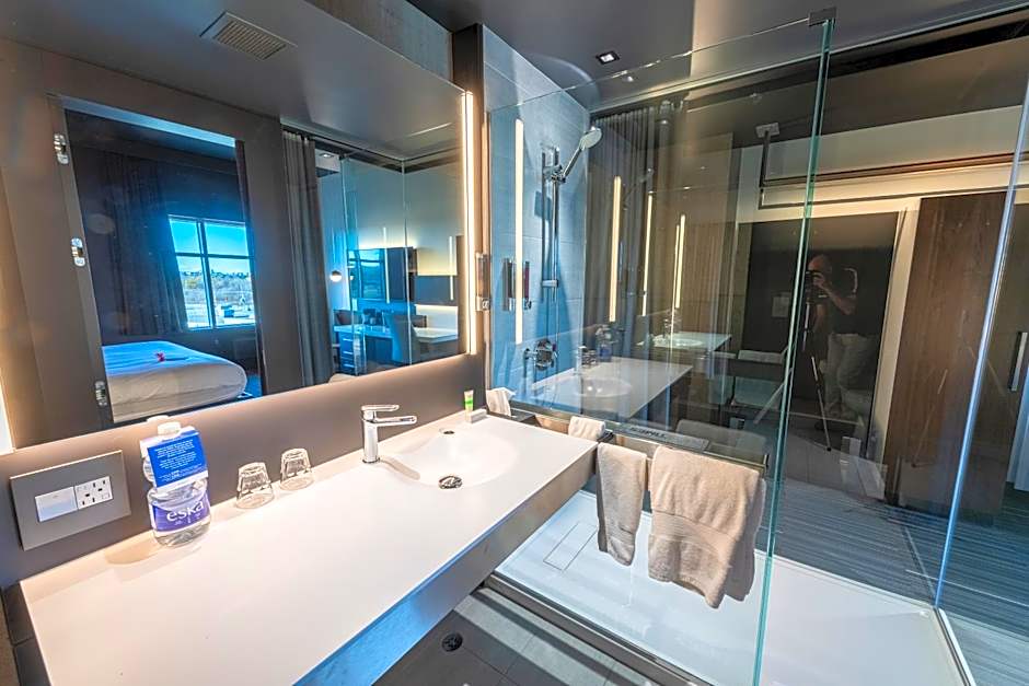 Grand Times Hotel - Aeroport de Quebec