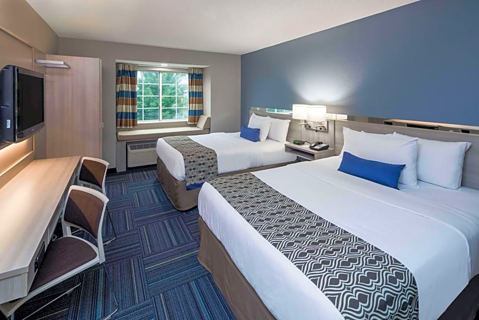 Microtel Inn & Suites Greenville by Wyndham