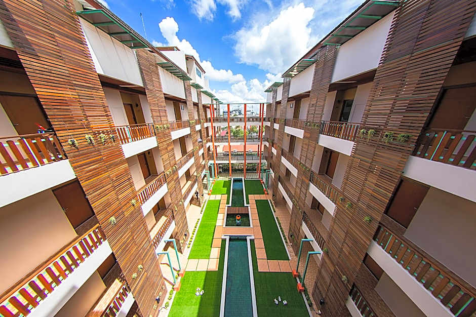 GreenView Boutique Hotel 