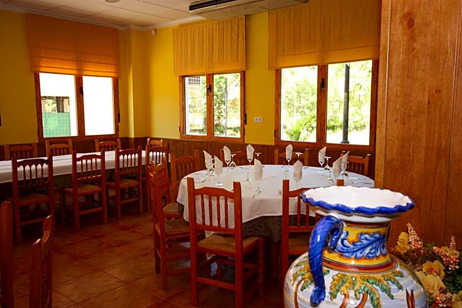 Hotel Rural Montaña de Cazorla