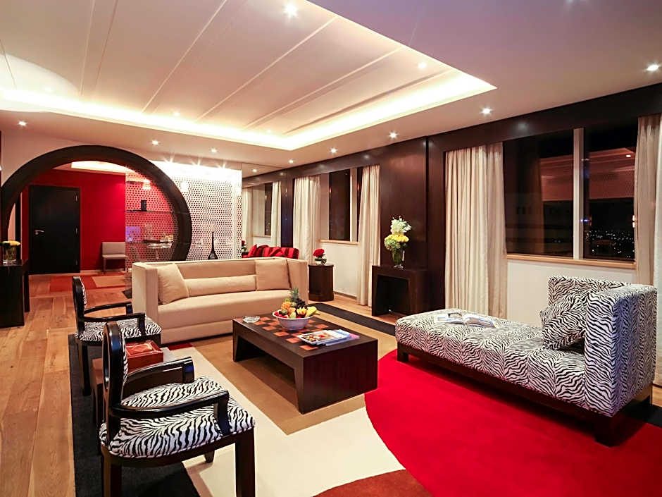 Novotel Riyadh Al Anoud Hotel