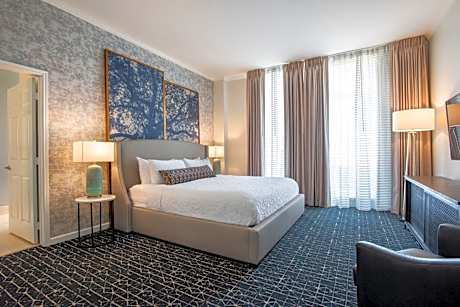 One Bedroom King Presidential Suite