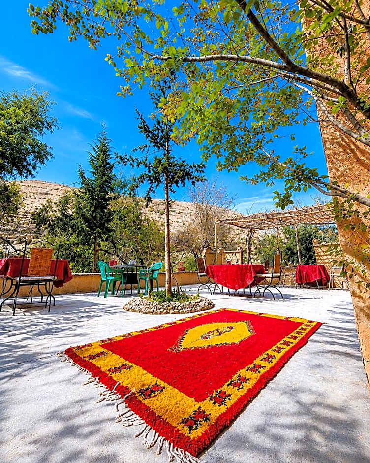 Riad Kasbah des Roches