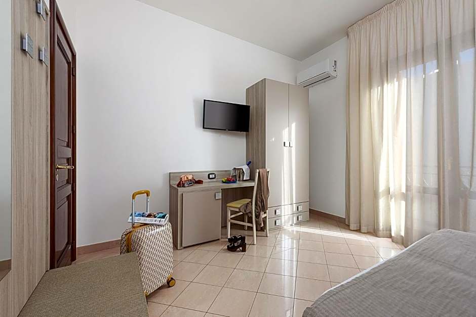 La Conchiglia sul mare Hotel