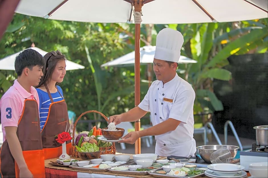 Maison Souvannaphoum Hotel