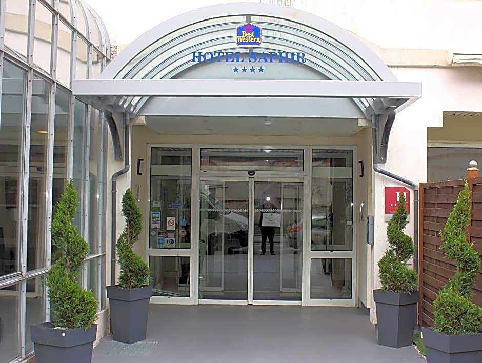 Hotel Saphir Lyon