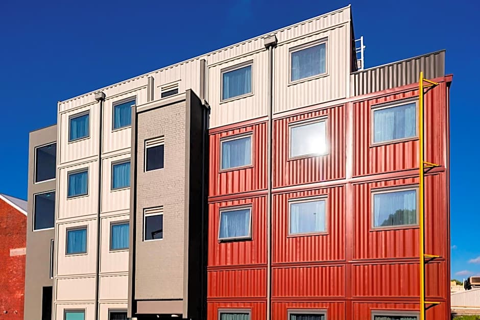 Hougoumont Hotel Fremantle