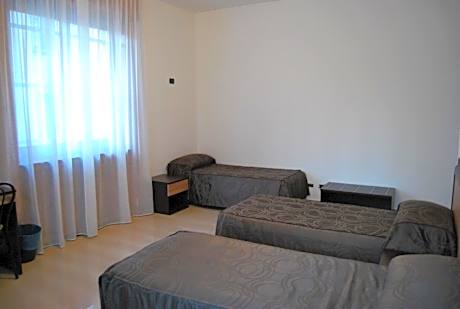 Triple Room with Shared Bathroom