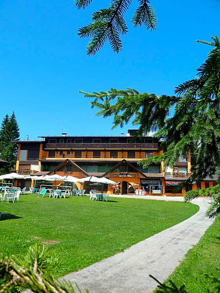 Albergo Miramonti Dependance