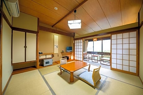 Standard Japanese Room