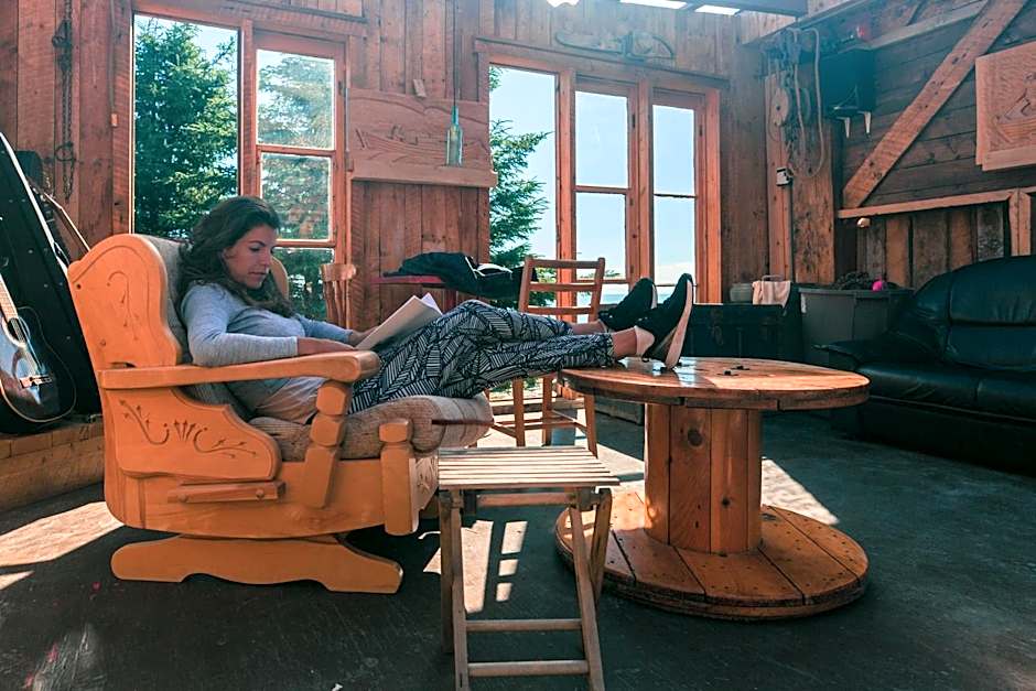 Auberge/Chalet Griffon Aventure