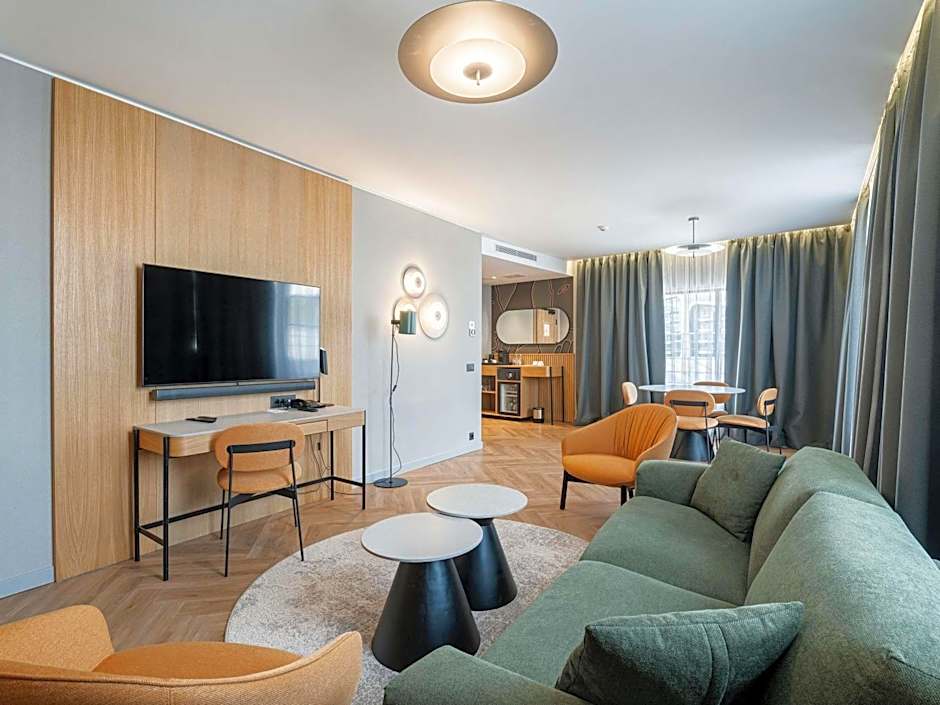 Mercure Sofia City