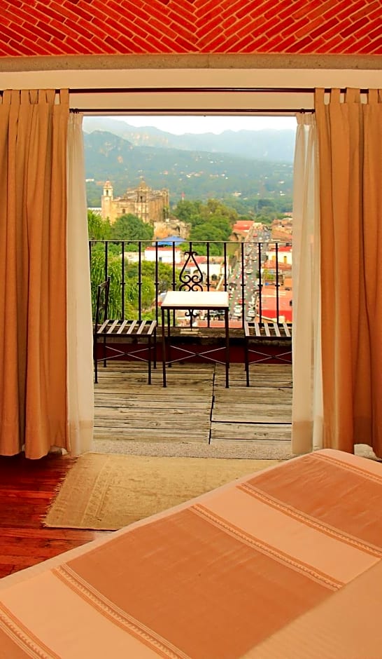 Posada del Tepozteco