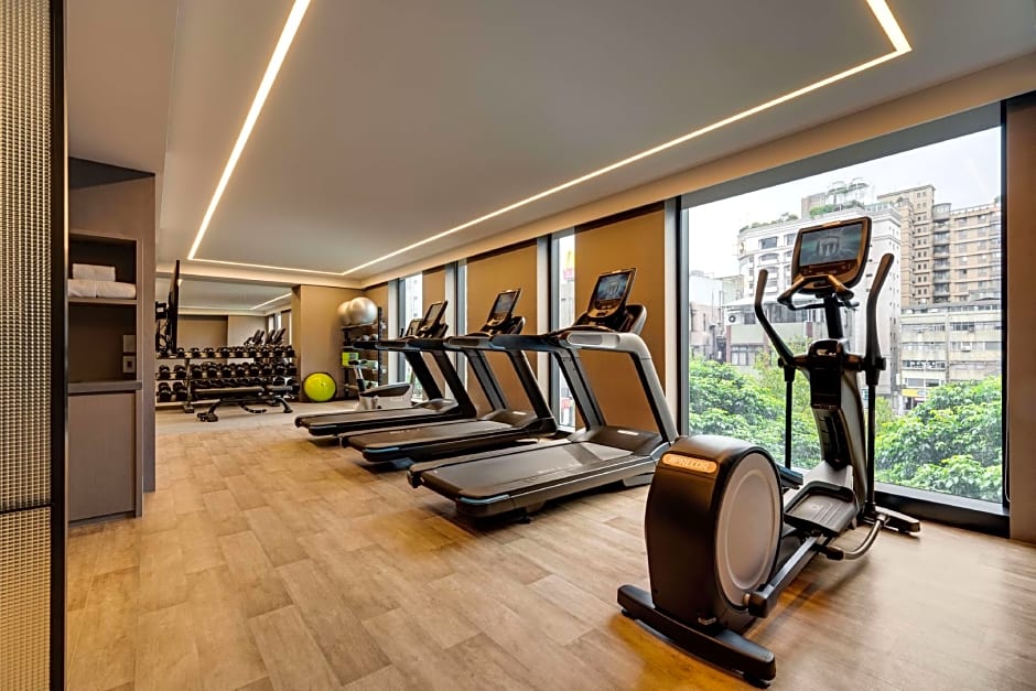 Hotel Resonance Taipei, Tapestry Collection by Hilton