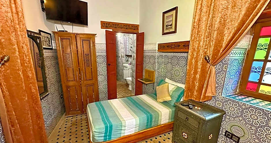 Riad Le Petit Patrimoine De Fés