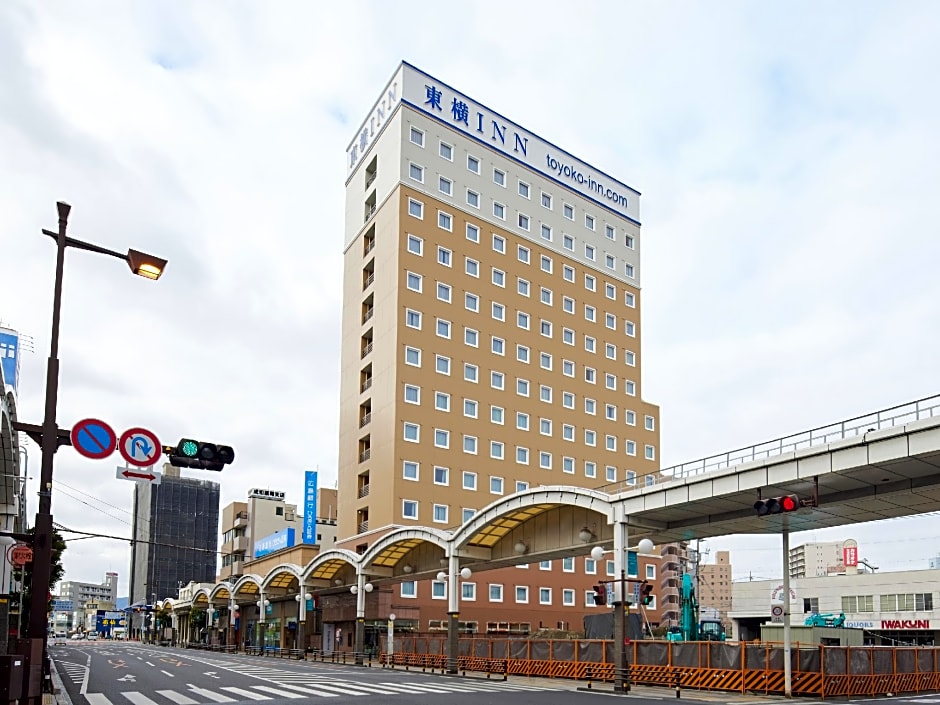 Toyoko Inn Iwakuni-eki Nishi-guchi