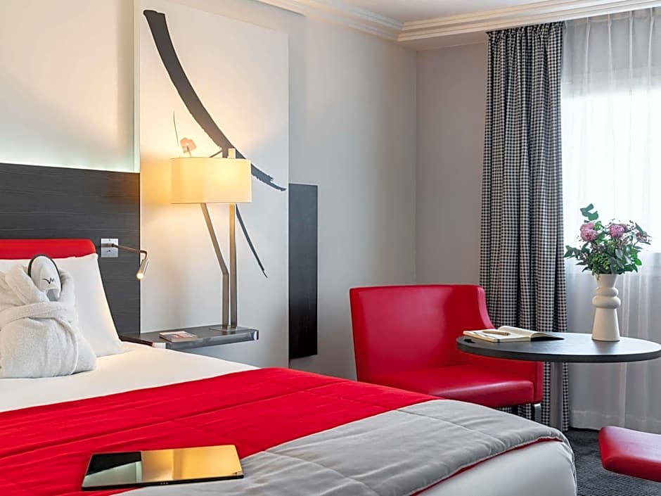 Mercure Paris Cdg Airport & Convention