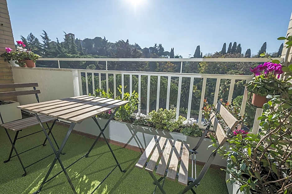 Happy Holiday in Rome b&b