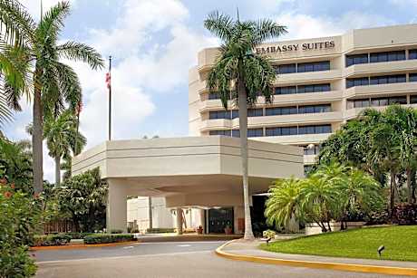 Embassy Suites By Hilton Hotel Boca Raton