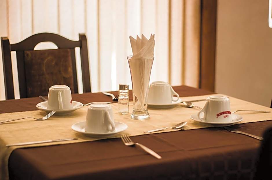 Family Hotel Saint Iliya