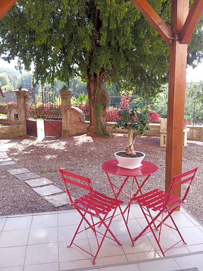 Chambre Hôte Villa Sainte Barbe