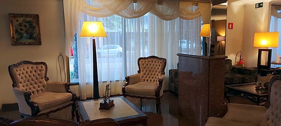 Jandaia Hotel Campo Grande