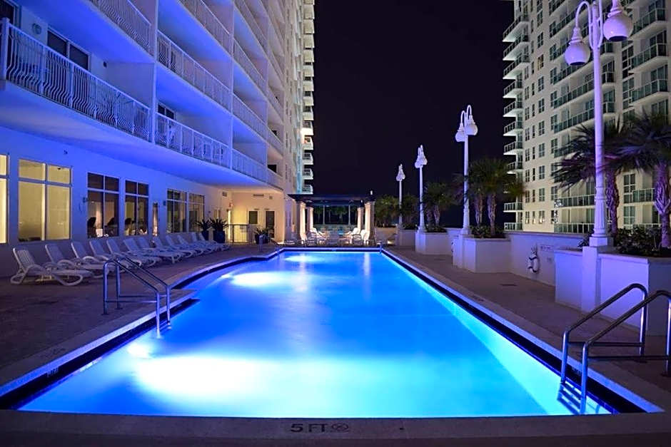 Modern and Luxurious Brickell Studio