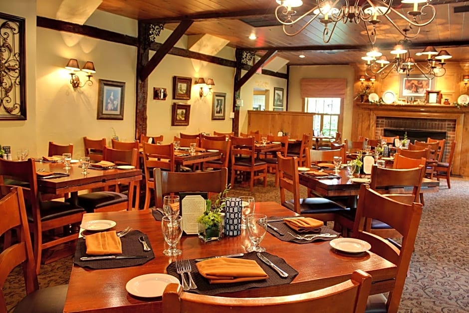 The Olde Mill Inn Basking Ridge