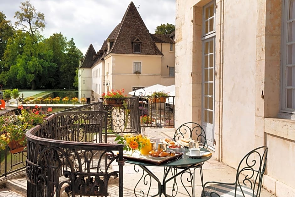 Château de Gilly