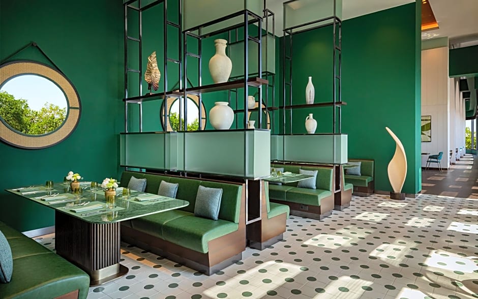 Intercontinental Tashkent By IHG